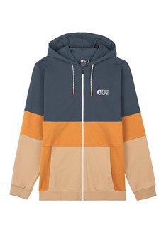 Klob Zip Hoodie